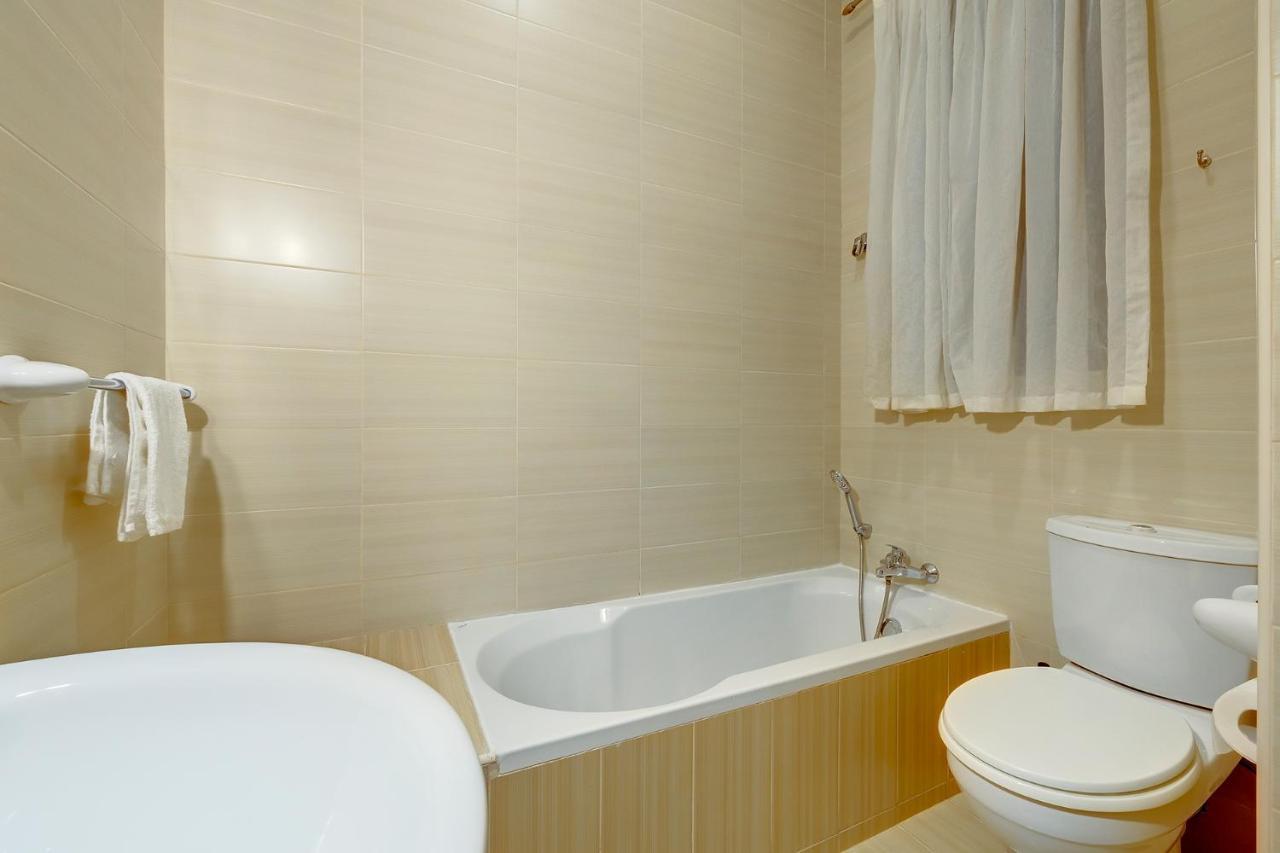 Modern 2 Bedroom Maisonette In Central Сліма Екстер'єр фото